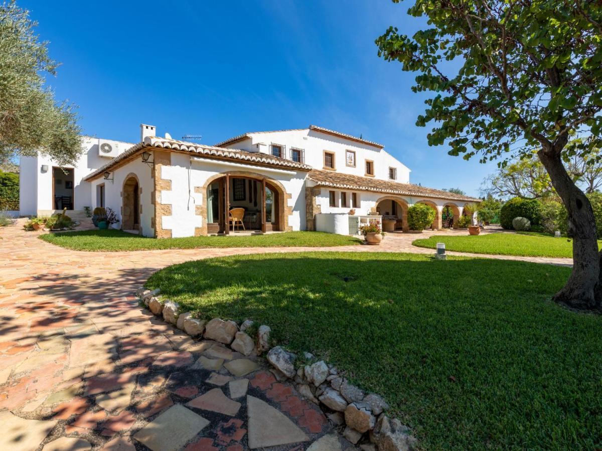 Villa Finca Labranza By Interhome Jávea Exterior foto