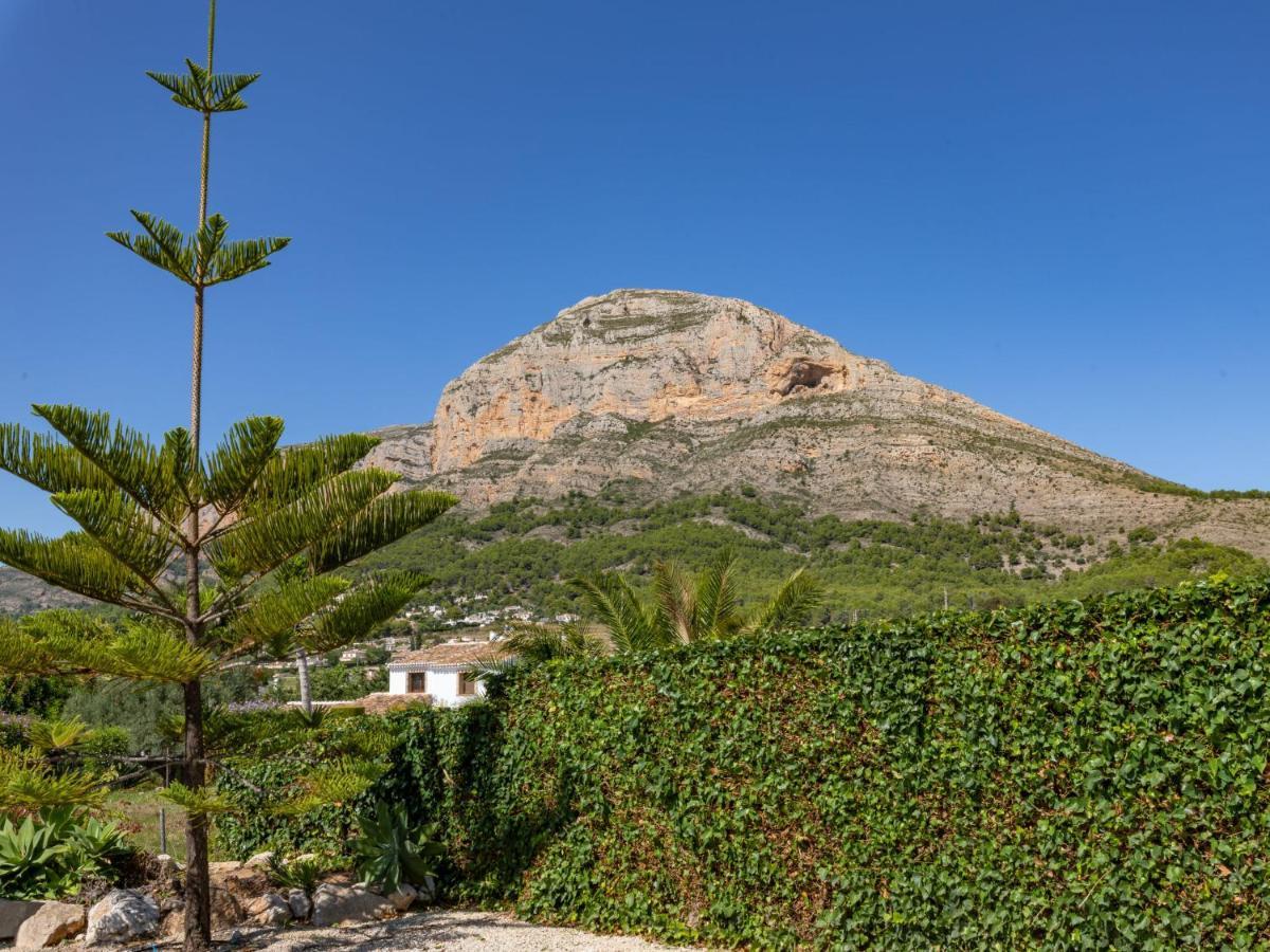 Villa Finca Labranza By Interhome Jávea Exterior foto