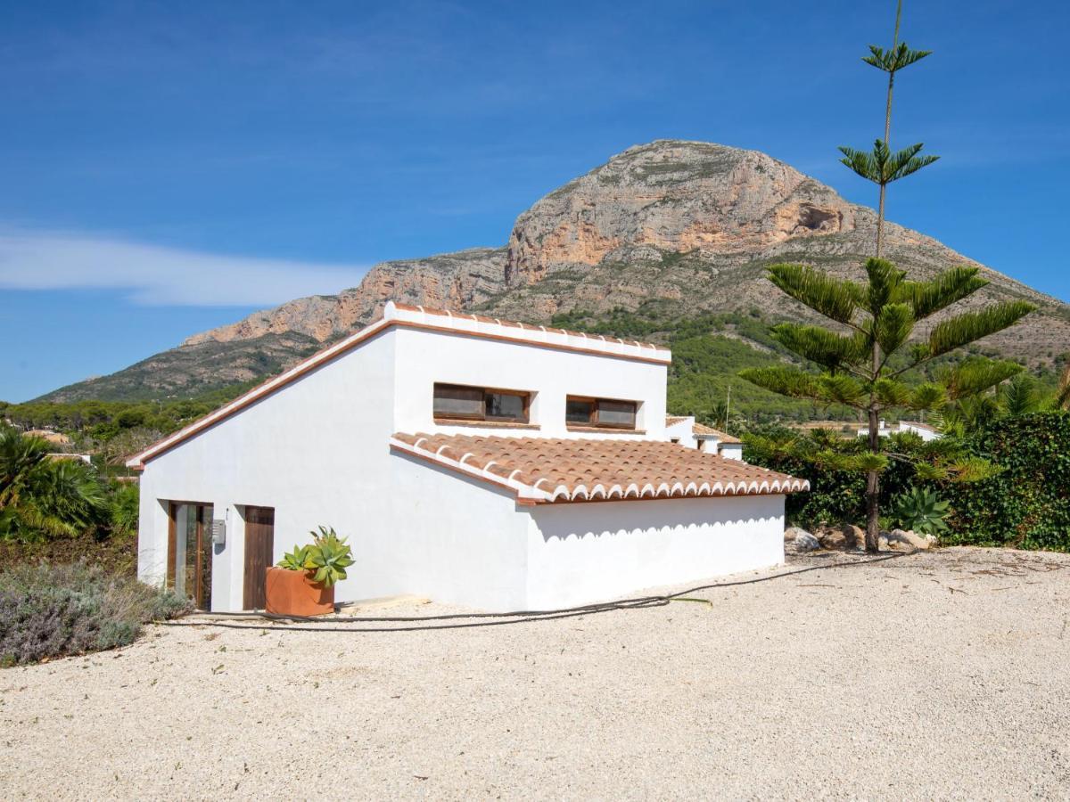 Villa Finca Labranza By Interhome Jávea Exterior foto